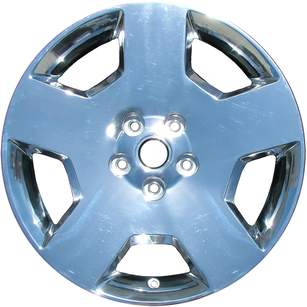 Aluminum Wheel For Chevrolet Impala 2006-2009(ALYGD025U80)