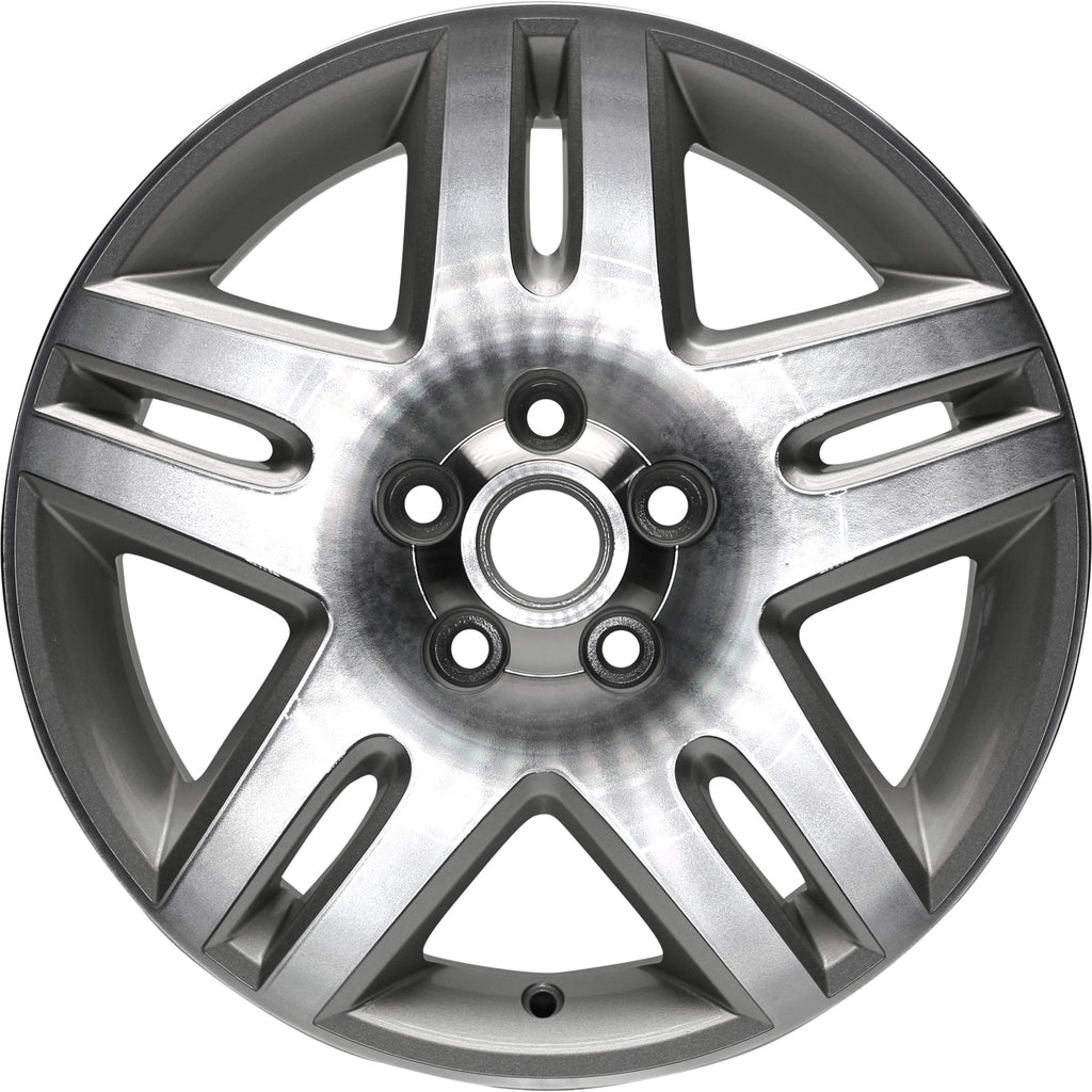 Aluminum Wheel For Chevrolet Impala Limited(4thdigit Vin W) 2014-2015(ALYGD026U10N)