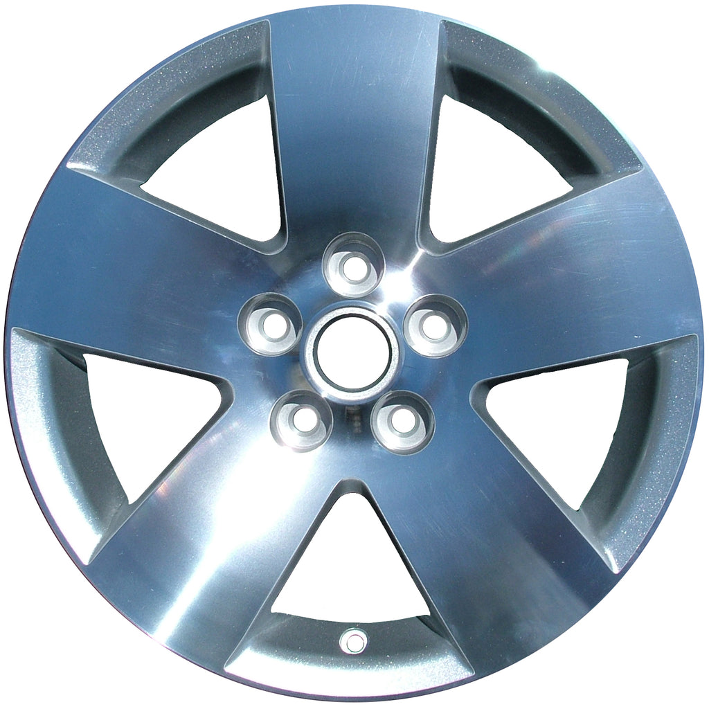 Aluminum Wheel For Chevrolet Malibu 2006-2009(ALYGD032U10)