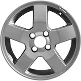 Aluminum Wheel For Chevrolet Aveo Sedan 2006-2008(ALYGD034U20)
