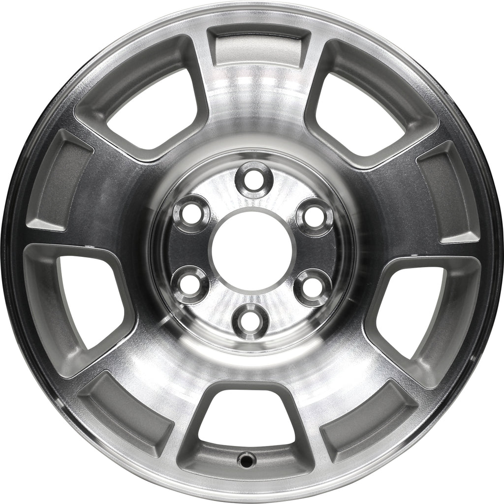 Aluminum Wheel For Chevrolet Suburban 1500 2500 2007-2014(ALYGD044U10N)