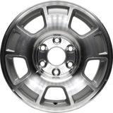 Aluminum Wheel For Chevrolet Suburban 1500 2500 2007-2014(ALYGD044U10N)