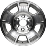 Aluminum Wheel For Chevrolet Suburban 1500 2500 2007-2014(ALYGD044U10)