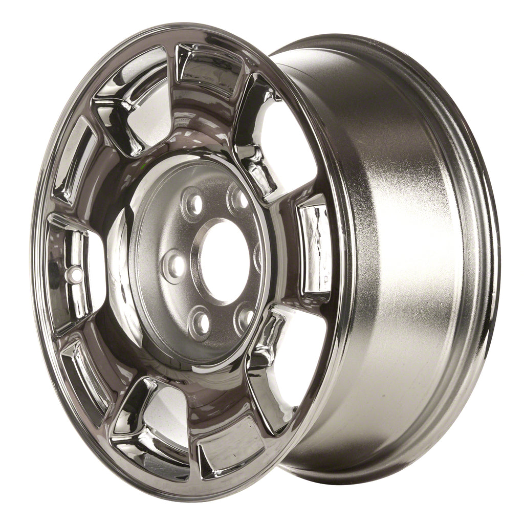 Aluminum Wheel For Chevrolet Suburban 1500 2500 2007-2014(ALYGD044U85)