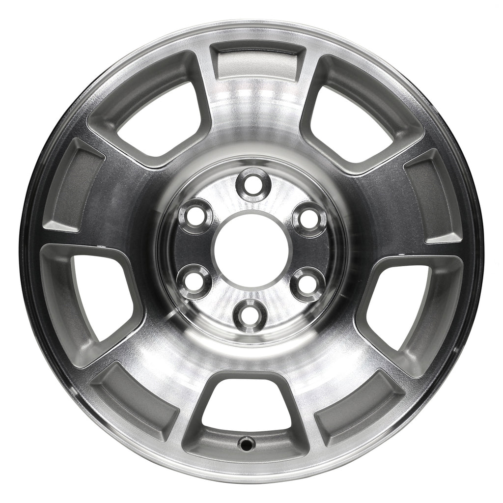 Aluminum Wheel For Chevrolet Suburban 1500 2500 2007-2014(ALYGD044U95)