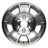Aluminum Wheel For Chevrolet Suburban 1500 2500 2007-2014(ALYGD044U95)