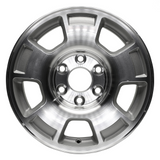 Aluminum Wheel For Chevrolet Suburban 1500 2500 2007-2014(ALYGD044U95)