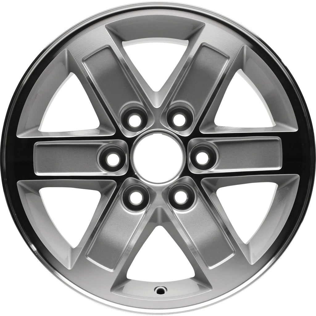 Aluminum Wheel For Gmc Yukon 2007-2013(ALYGD045U10N)