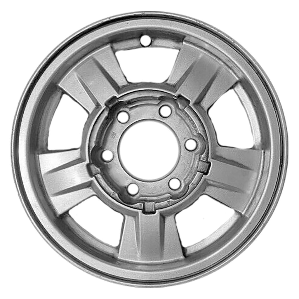 Aluminum Wheel For Chevrolet Colorado 2004-2009(ALYGD052U20)
