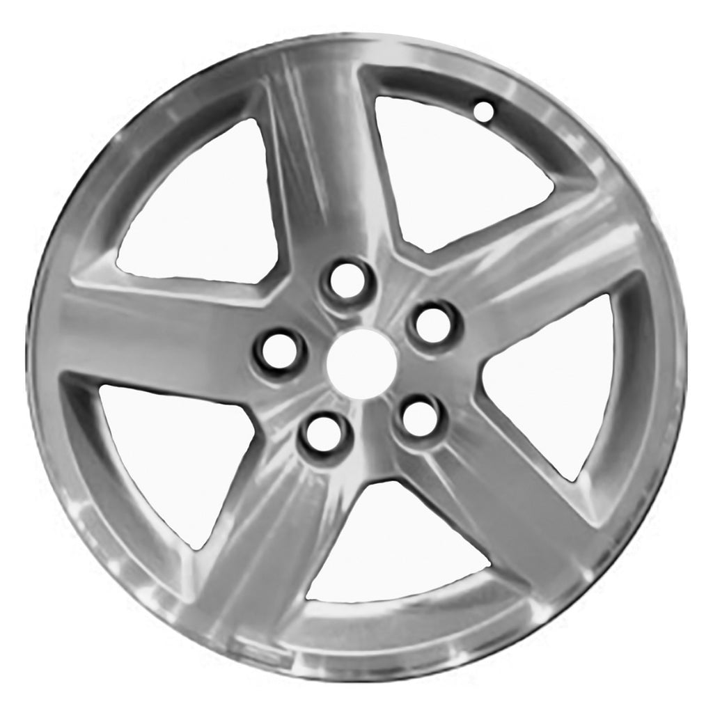 Aluminum Wheel For Chevrolet Cobalt 2007-2010(ALYGD054U10)
