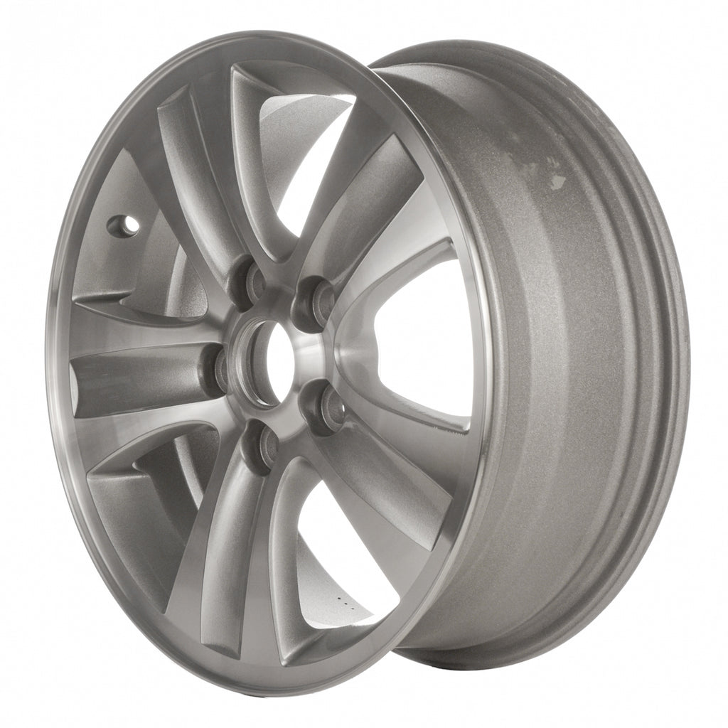 Aluminum Wheel For Chevrolet Impala Limited(4thdigit Vin W) 2014-2015(ALYGD057U10)