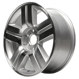 Aluminum Wheel For Chevrolet Avalanche 2007-2011(ALYGD059U10N)