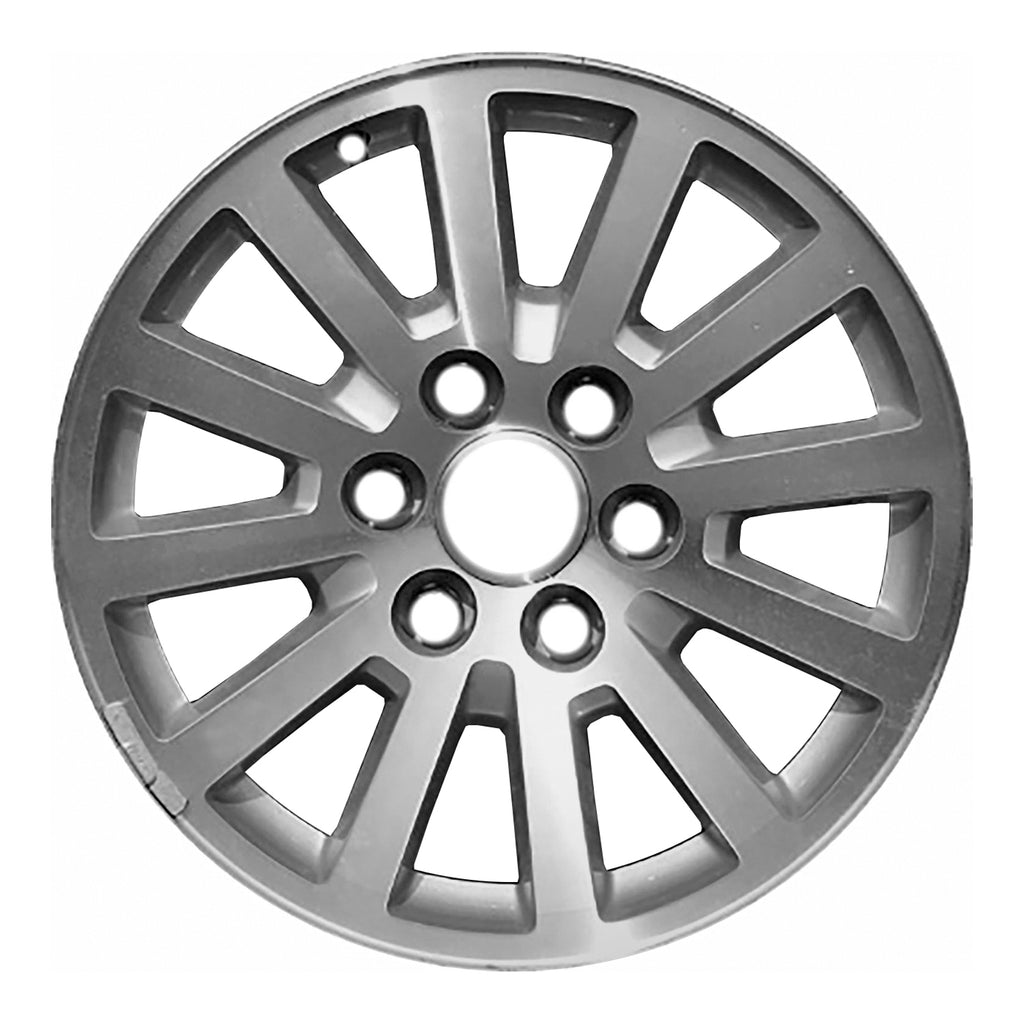 Aluminum Wheel For Chevrolet Tahoe (2000-) 2008-2012(ALYGD063U10)