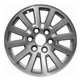 Aluminum Wheel For Chevrolet Tahoe (2000-) 2008-2012(ALYGD063U10)