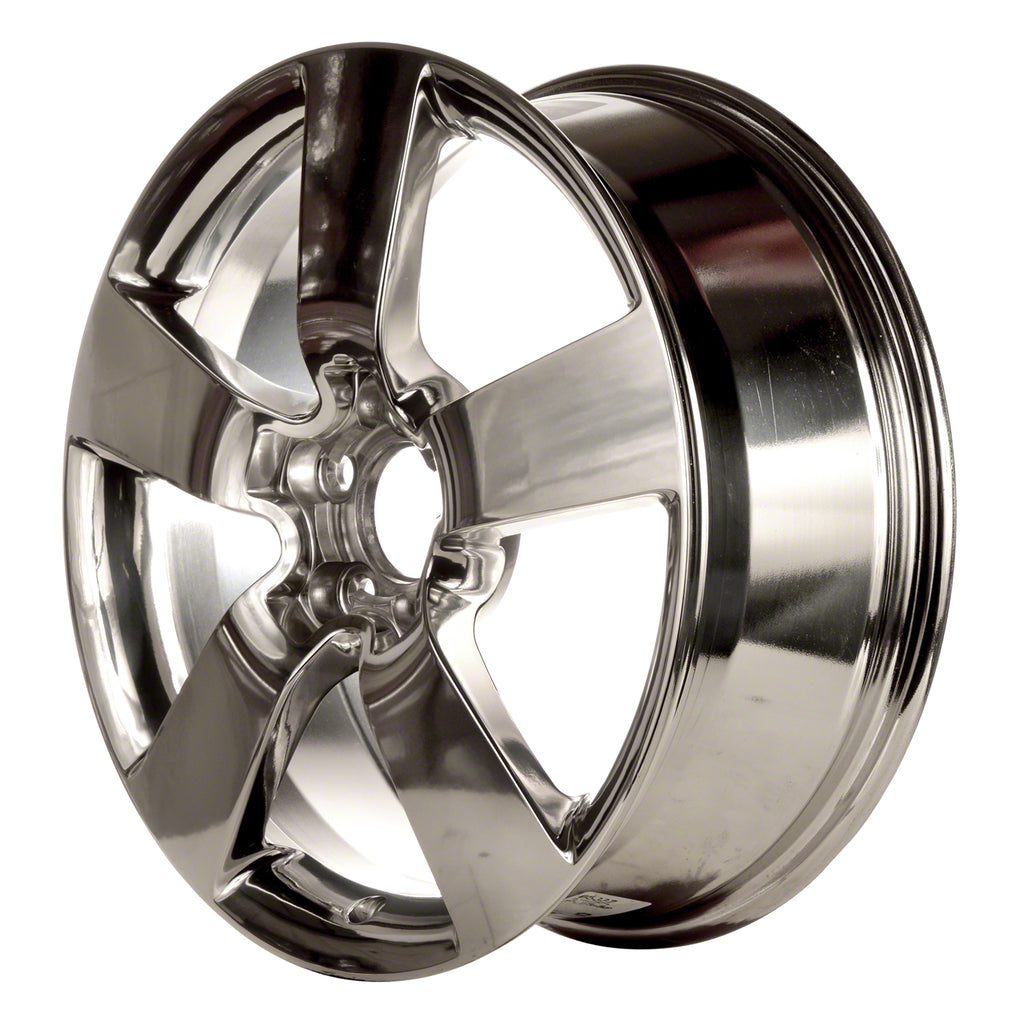 Aluminum Wheel For Chevrolet Equinox 2008-2009(ALYGD065U80)