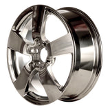 Aluminum Wheel For Chevrolet Equinox 2008-2009(ALYGD065U80)