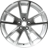 Aluminum Wheel For Chevrolet Malibu 2008-2012(ALYGD066U10N)