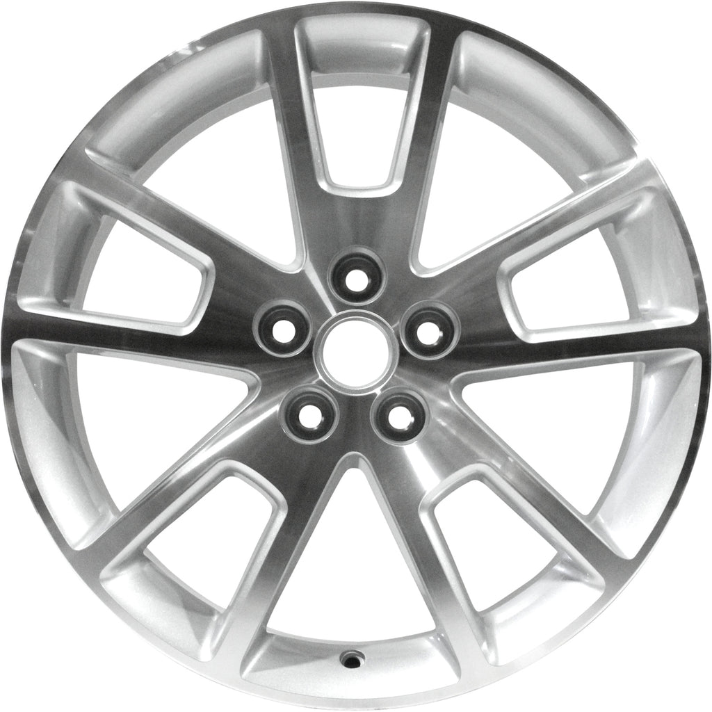 Aluminum Wheel For Chevrolet Malibu 2008-2012(ALYGD066U10)