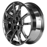 Aluminum Wheel For Chevrolet Malibu 2008-2012(ALYGD066U85)