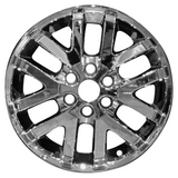 Aluminum Wheel For Buick Enclave 2008-2015(ALYGD067U85)