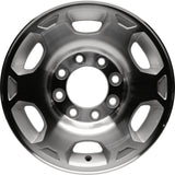 Aluminum Wheel For Chevrolet Pickup Chevy Silverado 2007-2010(ALYGD069U10)