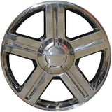 Aluminum Wheel For Chevrolet Trailblazer 2007-2009(ALYGD071U80)