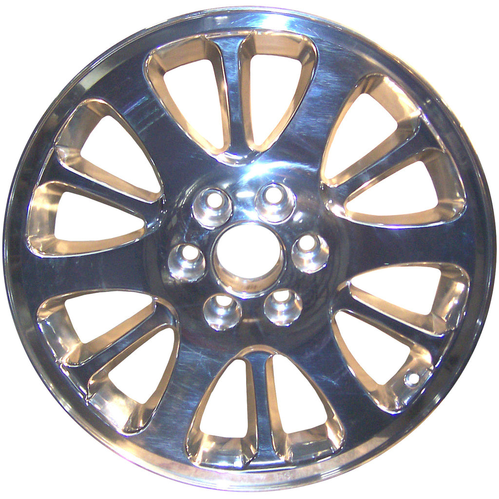 Aluminum Wheel For Cadillac Escalade 2005-2005(ALYGD072U80)