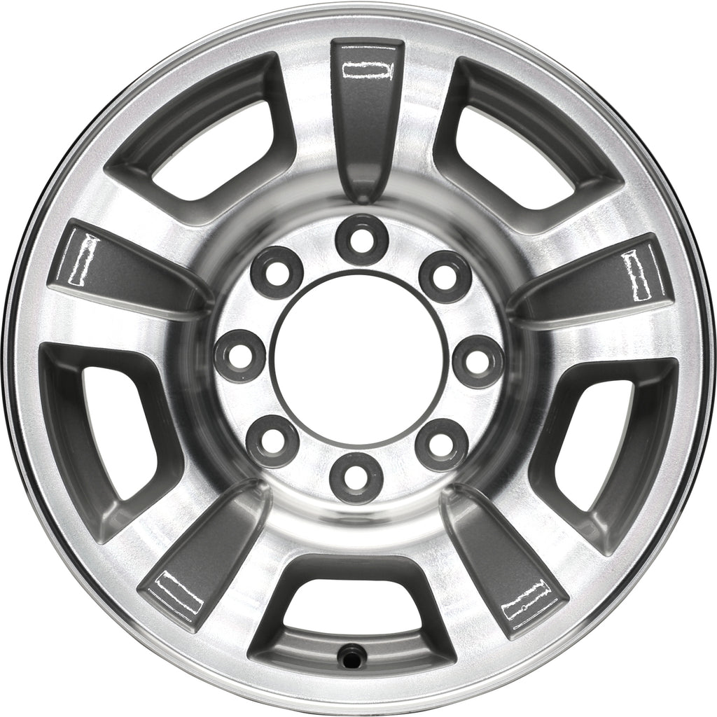 Aluminum Wheel For Gmc Yukon Xl 2008-2014(ALYGD073U10N)