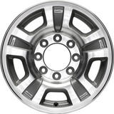 Aluminum Wheel For Gmc Yukon Xl 2008-2014(ALYGD073U10N)