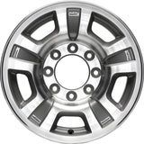 Aluminum Wheel For Gmc Yukon Xl 2011-2014(ALYGD073U10)