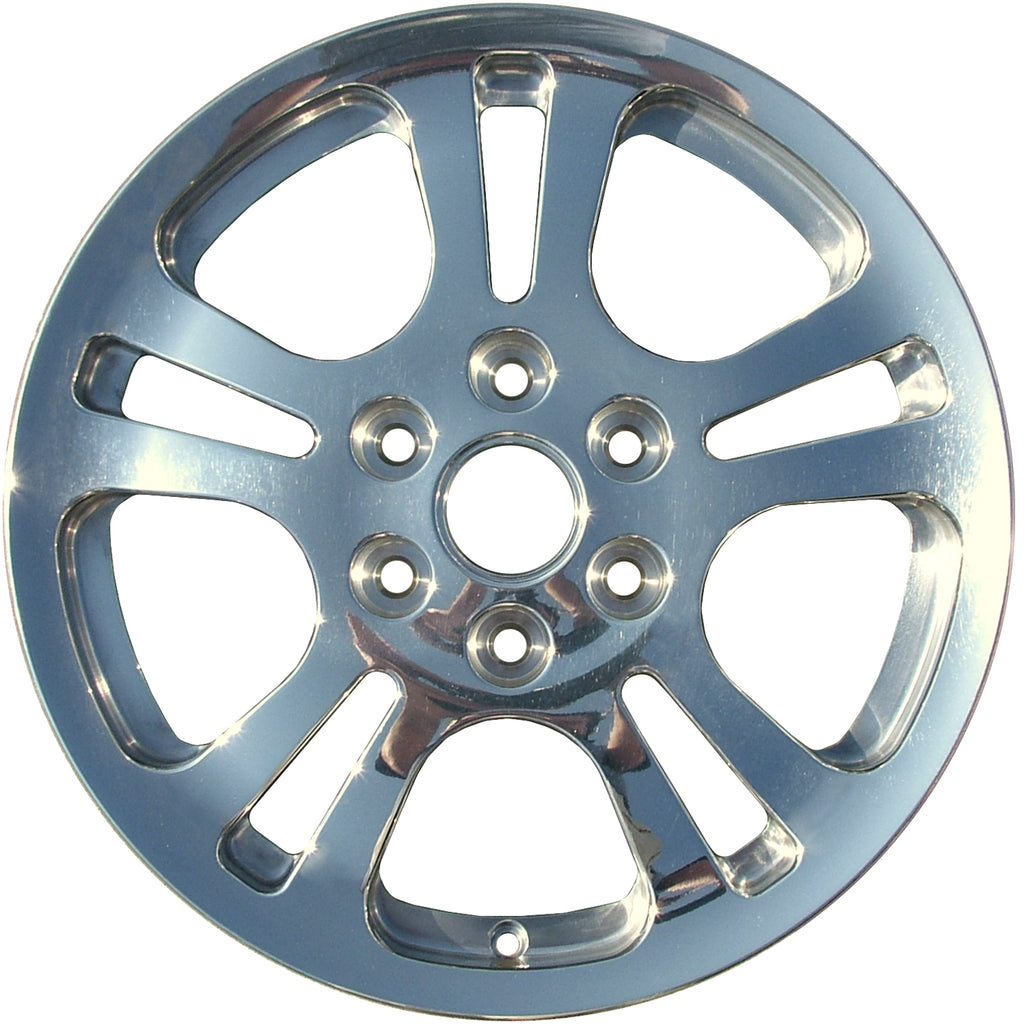 Aluminum Wheel For Chevrolet Trailblazer 2004-2008(ALYGD074U80)