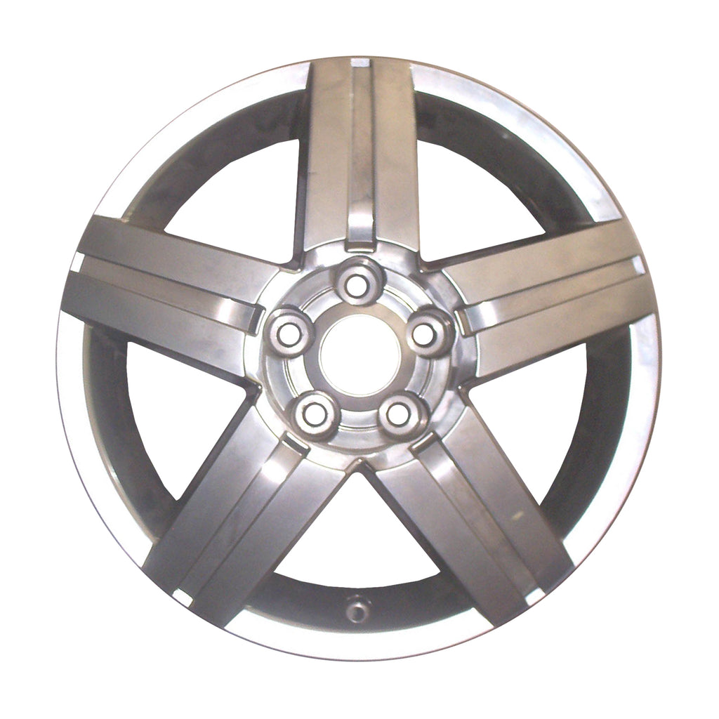 Aluminum Wheel For Chevrolet Equinox 2007-2009(ALYGD077U89)