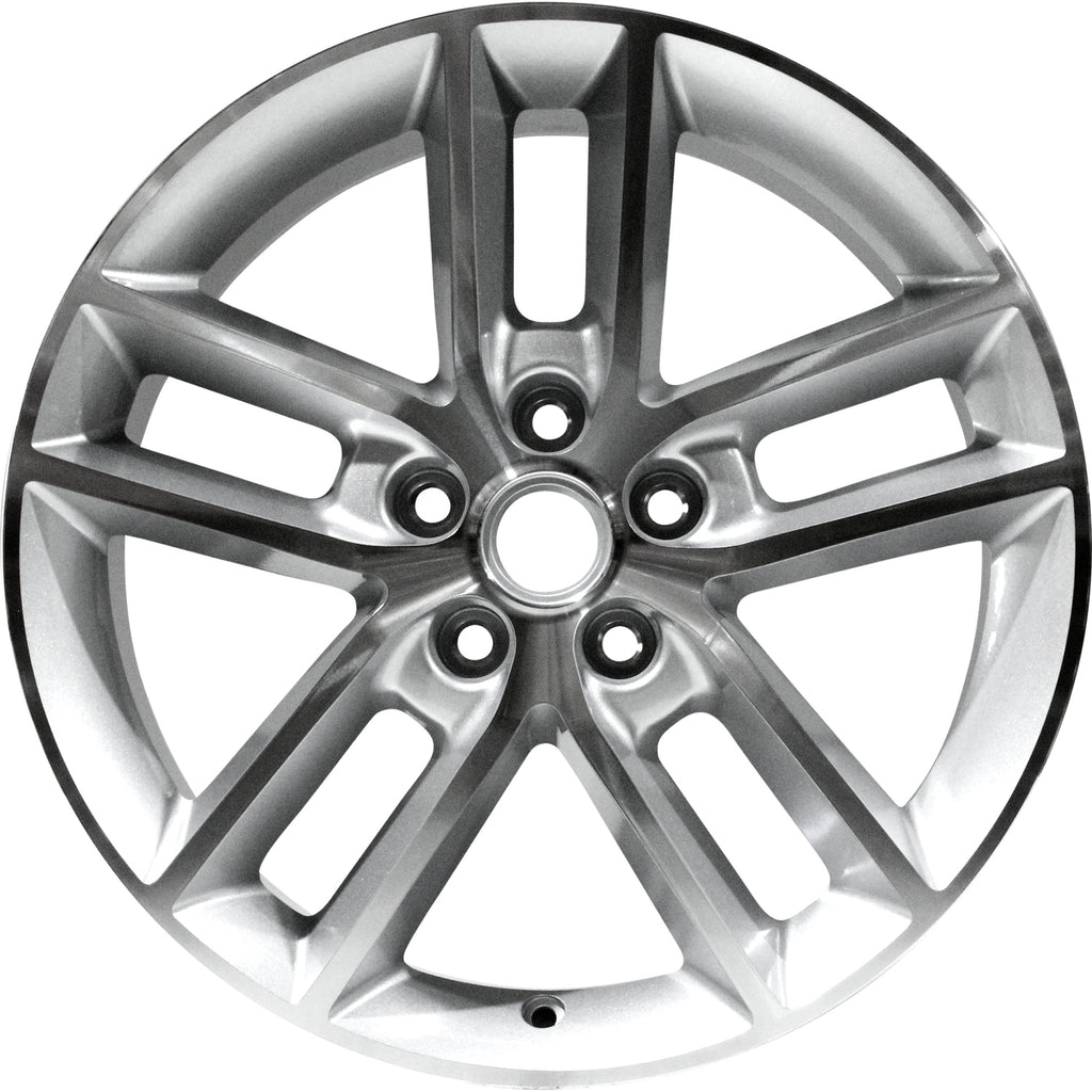 Aluminum Wheel For Chevrolet Impala Limited(4thdigit Vin W) 2014-2015(ALYGD078U10)