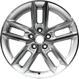Aluminum Wheel For Chevrolet Impala Limited(4thdigit Vin W) 2014-2015(ALYGD078U10)