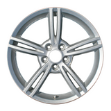 Rear Aluminum Wheel For Chevrolet Corvette 2008-2010(ALYGD080U20)