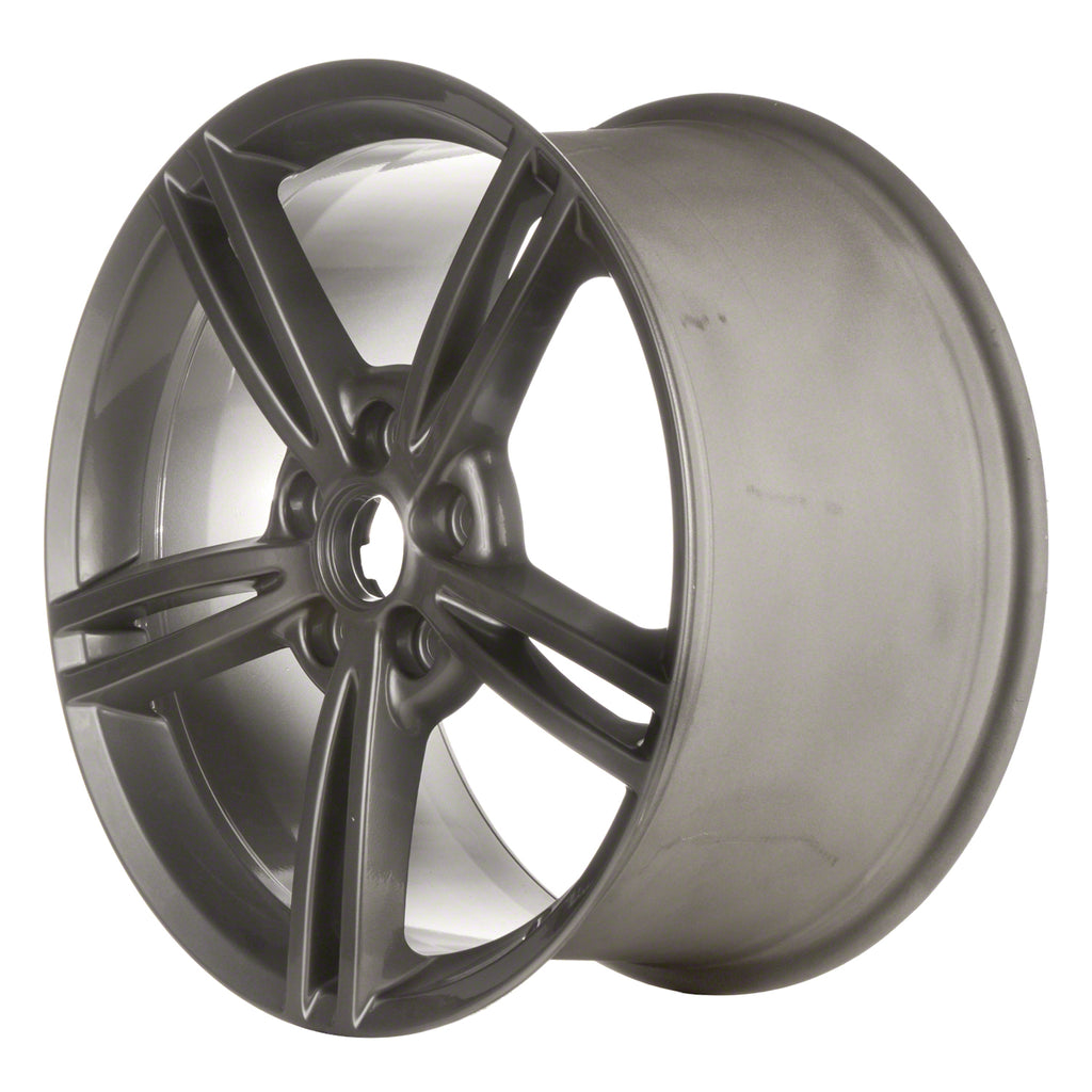 Rear Aluminum Wheel For Chevrolet Corvette 2008-2010(ALYGD080U30)