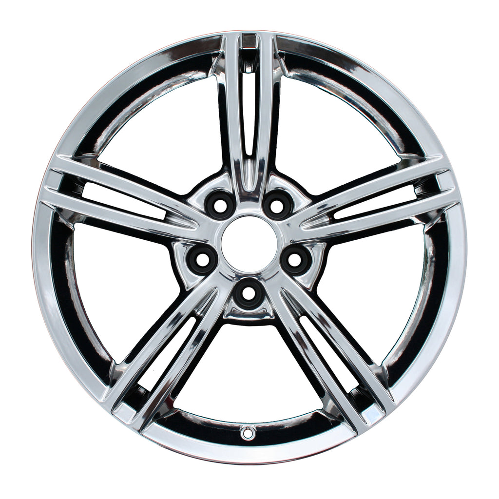 Rear Aluminum Wheel For Chevrolet Corvette 2008-2010(ALYGD080U85)