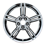 Rear Aluminum Wheel For Chevrolet Corvette 2008-2010(ALYGD080U85)