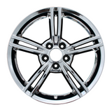 Rear Aluminum Wheel For Chevrolet Corvette 2008-2010(ALYGD080U85)