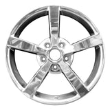 Frontont Aluminum Wheel For Chevrolet Corvette 2008-2010(ALYGD082U80)