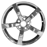 Frontont Aluminum Wheel For Chevrolet Corvette 2008-2010(ALYGD082U85)