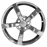 Rear Aluminum Wheel For Chevrolet Corvette 2008-2010(ALYGD083U80)
