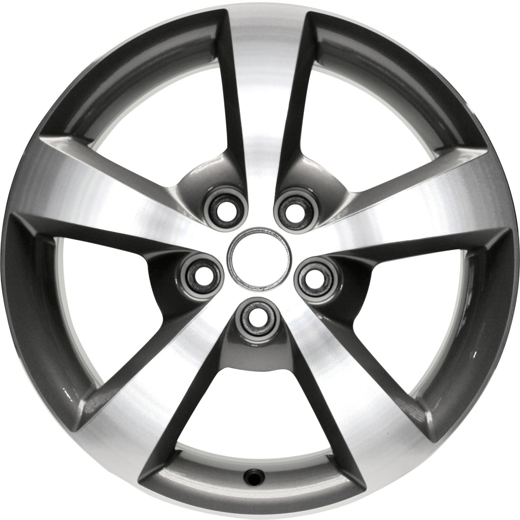 Aluminum Wheel For Chevrolet Malibu 2008-2012(ALYGD084U35)