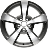 Aluminum Wheel For Chevrolet Malibu 2008-2012(ALYGD084U35)