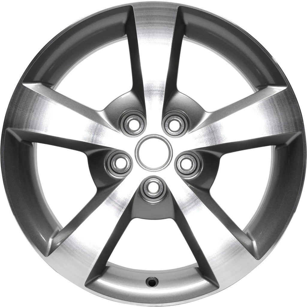 Aluminum Wheel For Chevrolet Malibu 2008-2012(ALYGD084U80)