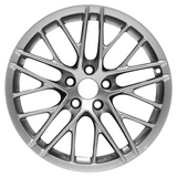 Rear Aluminum Wheel For Chevrolet Corvette 2009-2013(ALYGD087U78)