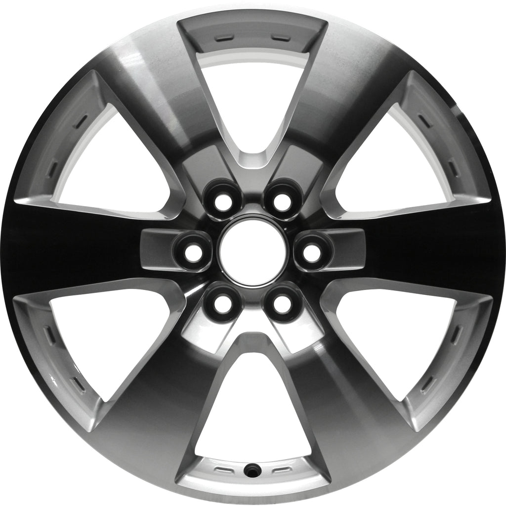 Aluminum Wheel For Chevrolet Traverse 2009-2015(ALYGD089U10N)