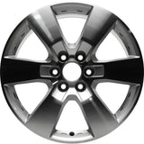 Aluminum Wheel For Chevrolet Traverse 2009-2015(ALYGD089U10N)