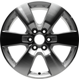 Aluminum Wheel For Chevrolet Traverse 2009-2015(ALYGD089U10N)