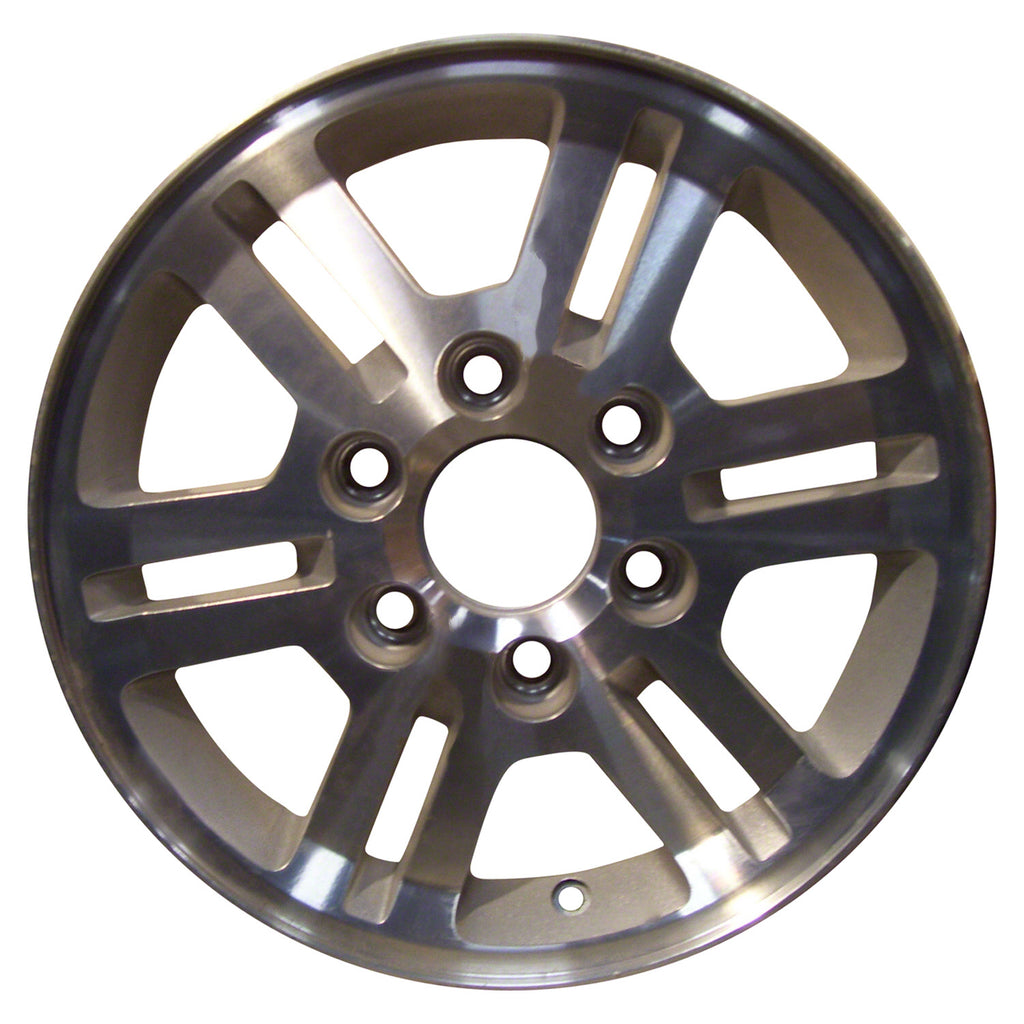 Aluminum Wheel For Chevrolet Colorado 2009-2012(ALYGD090U10)